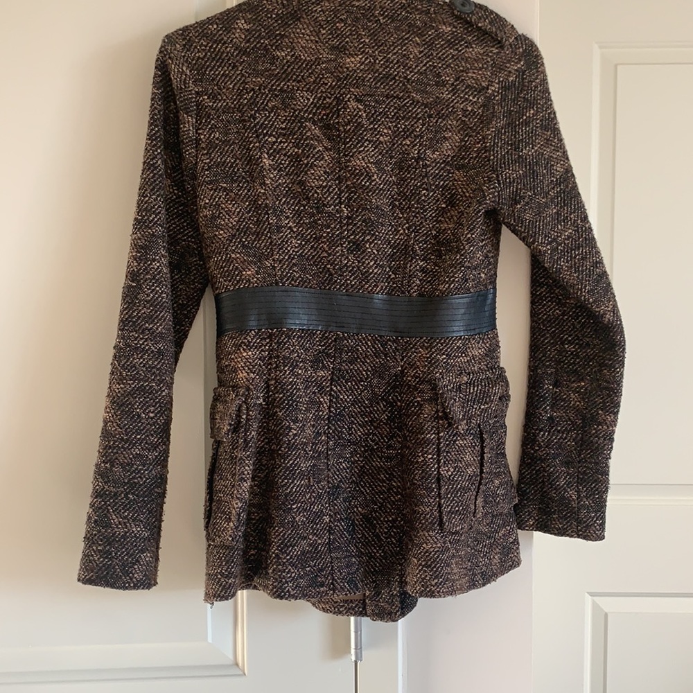 Wool Blend Jacket - image 3
